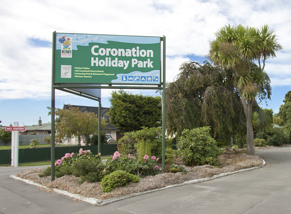 Coronation Park Holiday Park 애쉬버튼 외부 사진