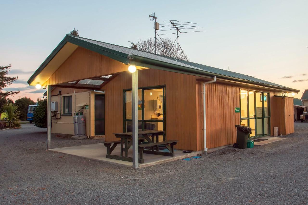 Coronation Park Holiday Park 애쉬버튼 외부 사진