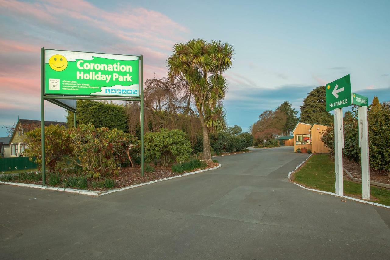 Coronation Park Holiday Park 애쉬버튼 외부 사진