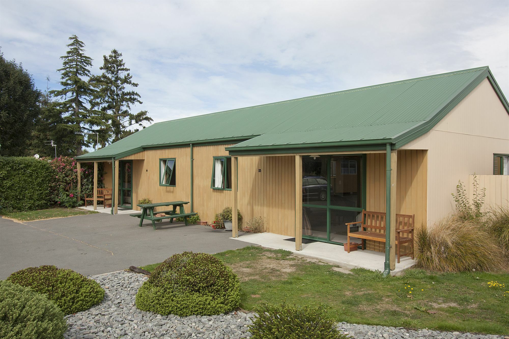 Coronation Park Holiday Park 애쉬버튼 외부 사진